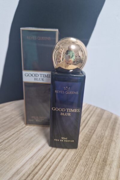 Inspiración Tacón azul Carolina Herrera 50ml