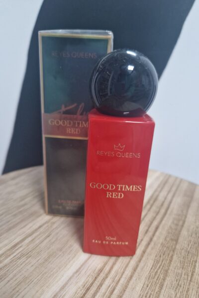 Inspiración Tacón rojo Carolina Herrera 50ml