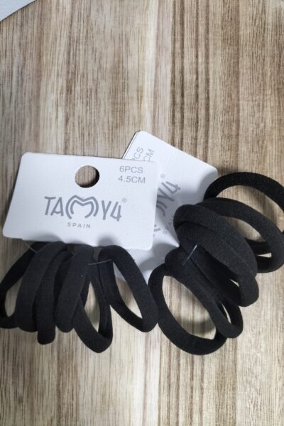 Goma para cabello