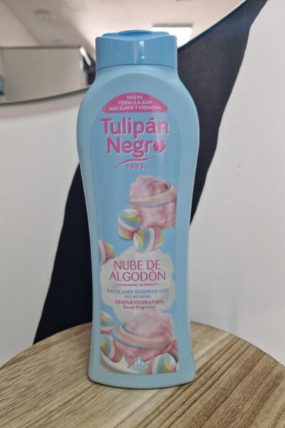 Gel de baño Nube de algodón