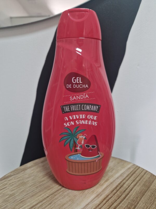 Gel de baño sandía 🍉