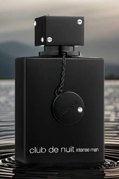 Perfume Árabe Club de Nuit intense man