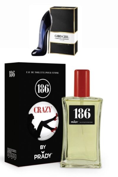 Inspiración tacón Carolina Herrera 90ml
