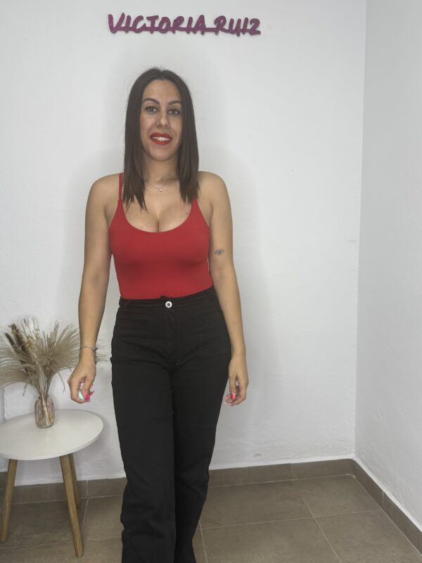Body Isla rojo