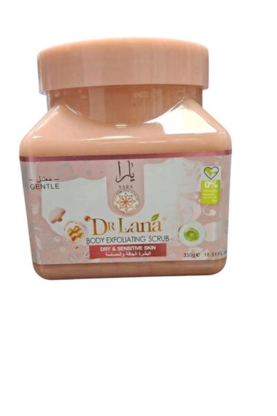 Exfoliante corporal Yara
