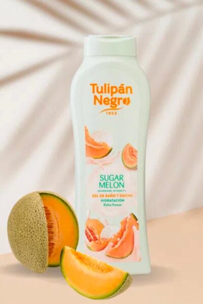 Gel melón