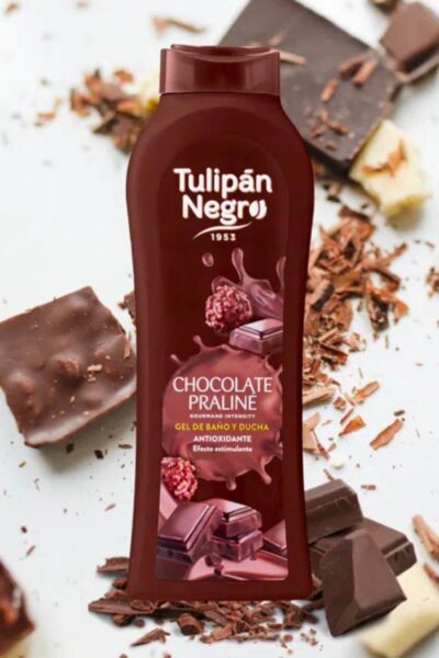 Gel Chocolate Praliné
