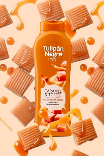 Gel Caramelo y Toffee