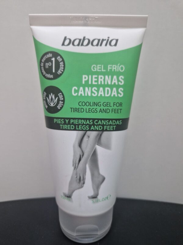 Gel frío Piernas Cansadas