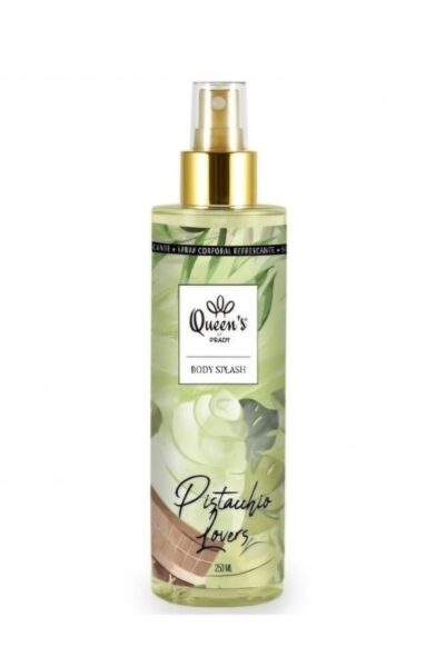 Body splash Pistacho