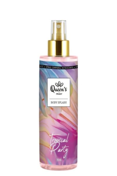 Body splash Tropical Party