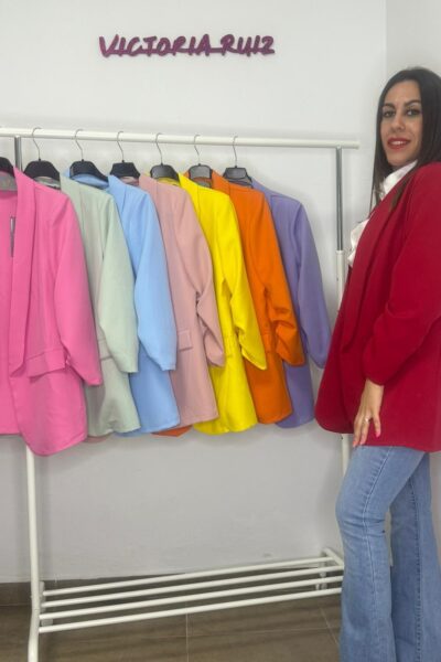 Blazer Color