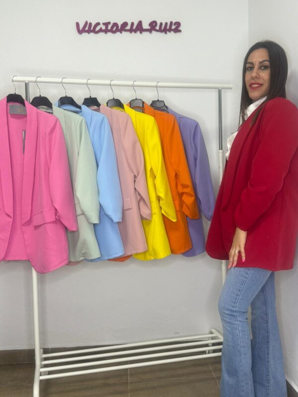 Blazer Color