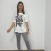 Camiseta Disney Blanca