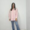 Camisa Virginia Rosa
