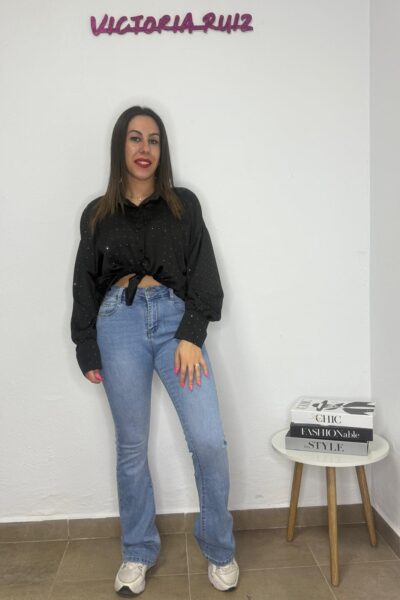 Camisa Perla
