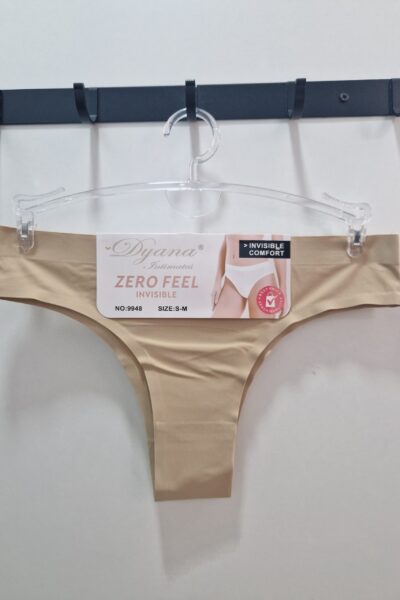 Bragas Invisible Comfort