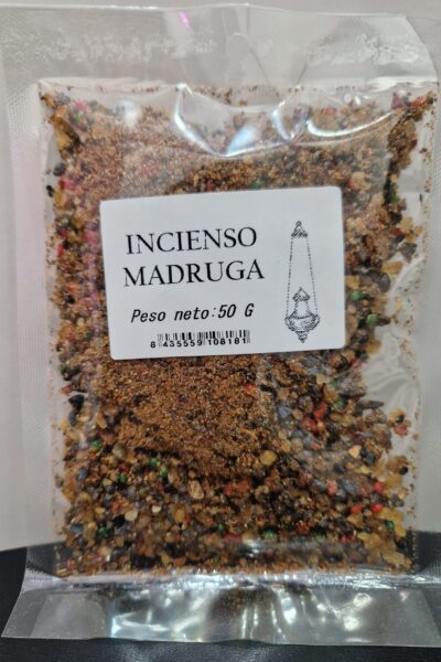 Incienso Madrugá