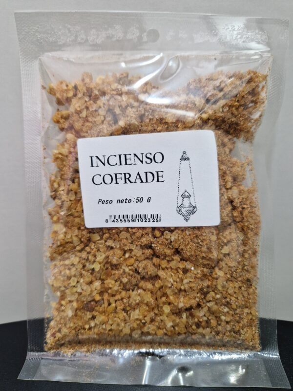 Incienso Cofrade