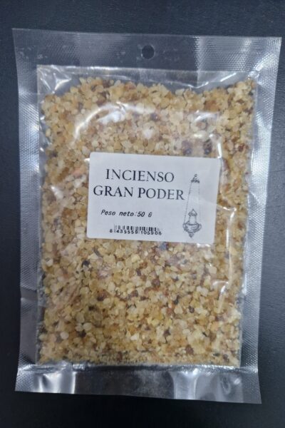 Incienso Gran Poder