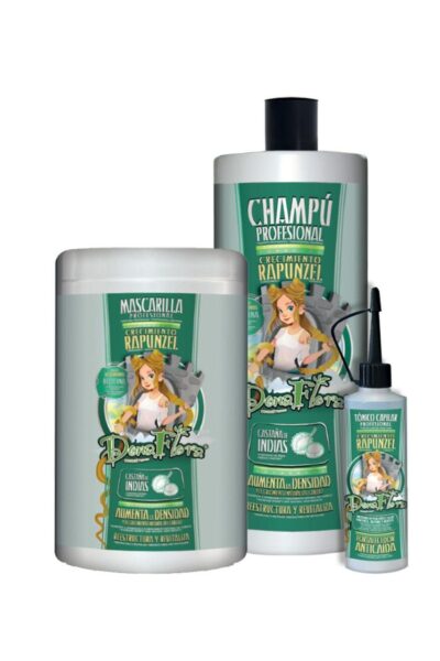 Champú Rapuncel