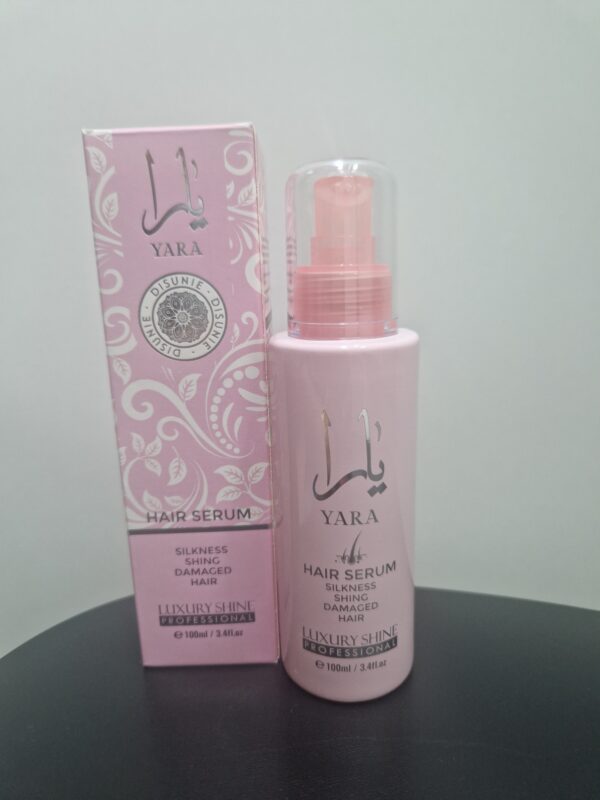 Serum Capilar Yara