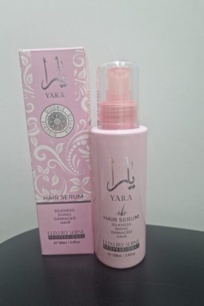 Serum Capilar Yara