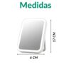 Espejo con luz led - Imagen 4