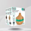Humidificador con luz led 2