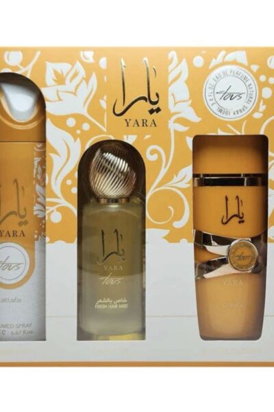 Pack Yara Tous