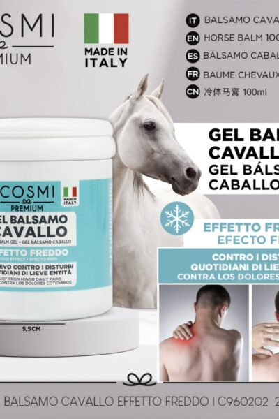 Bálsamo de caballo