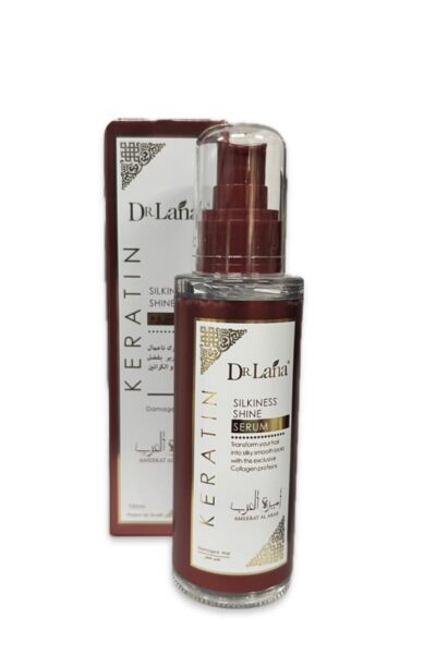 Serum Capilar Princesa de Arabia