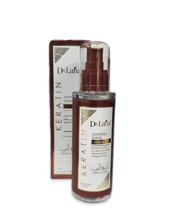 Serum Capilar Princesa de Arabia