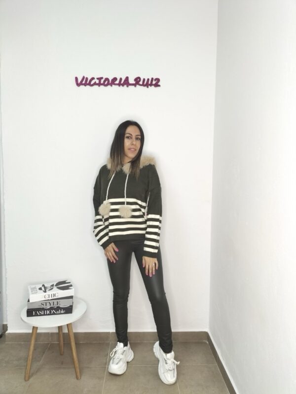 Leggins Cuero