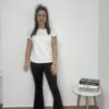 Camiseta basica blanca