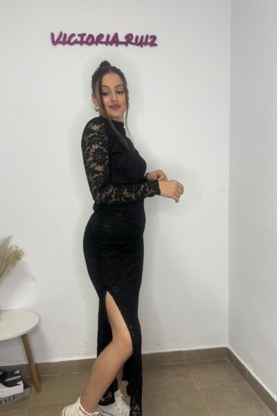 Vestido encaje Marbella