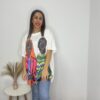 Camiseta Oversize Oscuro