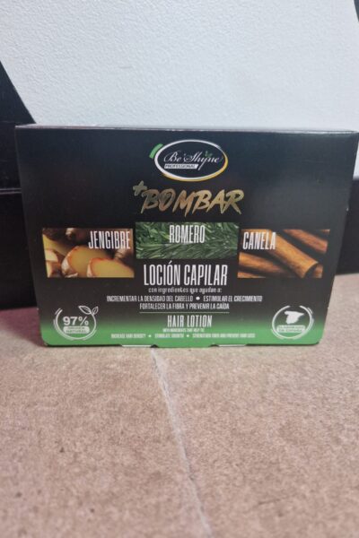 Ampollas Anticaída +Bombar