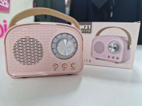 Altavoz mini radio - Imagen 2