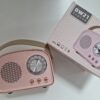 Altavoz mini radio