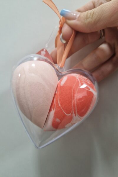 Corazón Esponjas