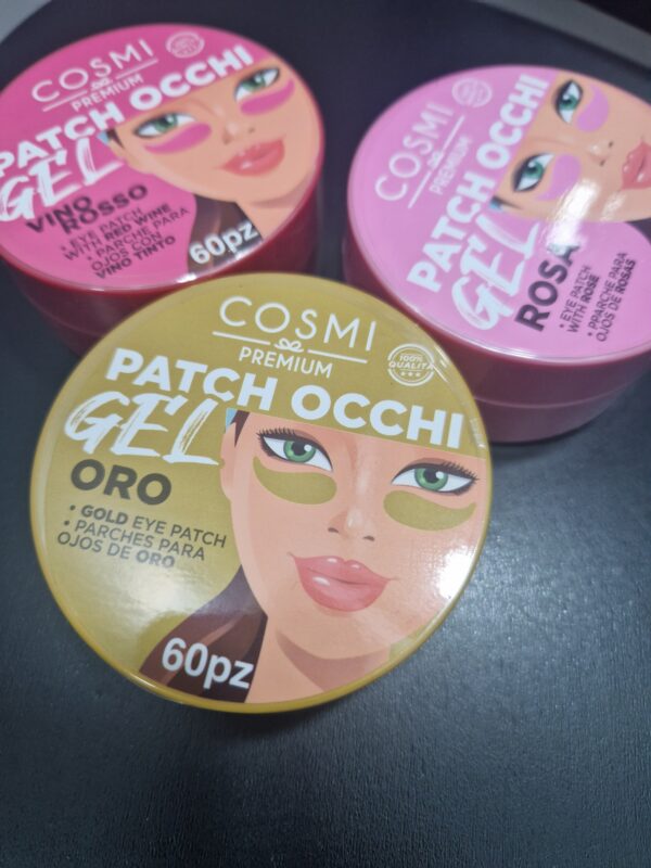 60 Parches Contorno