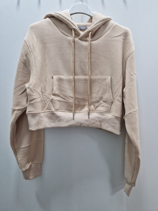 Sudadera Pretty Beig - Imagen 2