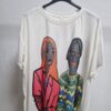 Camiseta Oversize Oscuro - Imagen 2