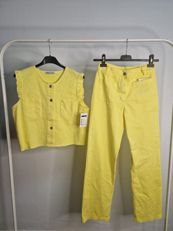 Chaqueta Conjunto Spring