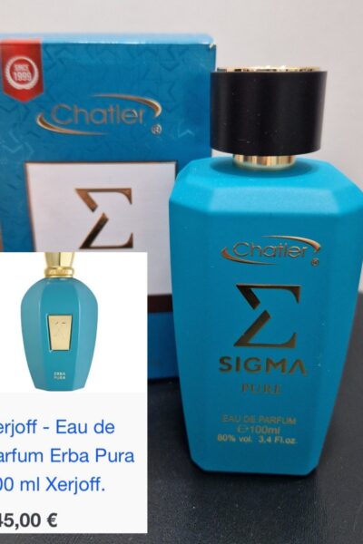 SIGMA inspiración Erba Pura