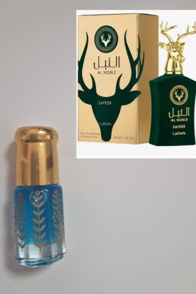 Perfume íntimo Al Noble Lattafa