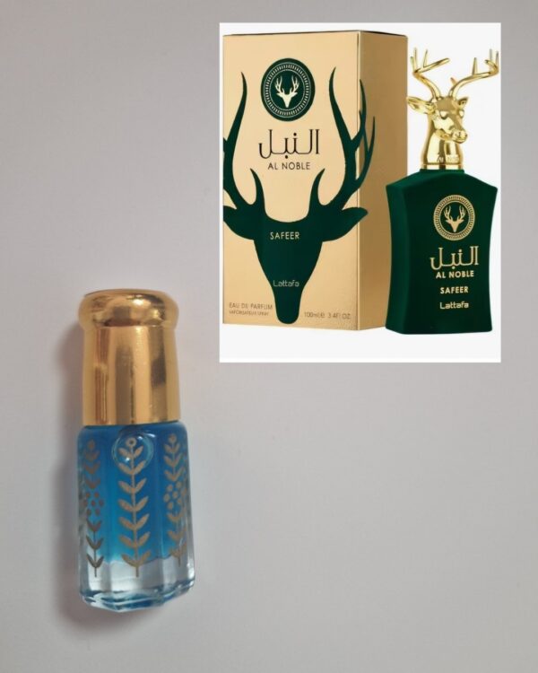 Perfume íntimo Al Noble Lattafa