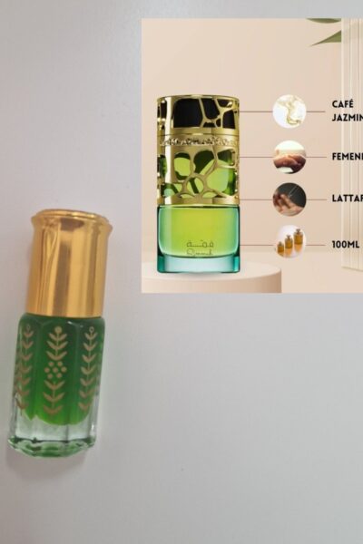 Perfume Íntimo Qimmah Lattafa