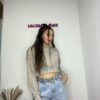 Sudadera Pretty Negra